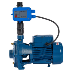 Quantum 1.1kW 230V Twin Stage Booster Pump and Flow Controller